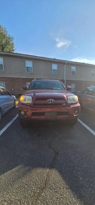 2007 Toyota 4Runner 4th Gen - Image 5 of 5
