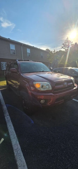 2007 Toyota 4Runner 4th Gen - Image 3 of 5