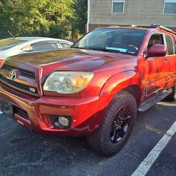 2007 Toyota 4Runner V8 4.7