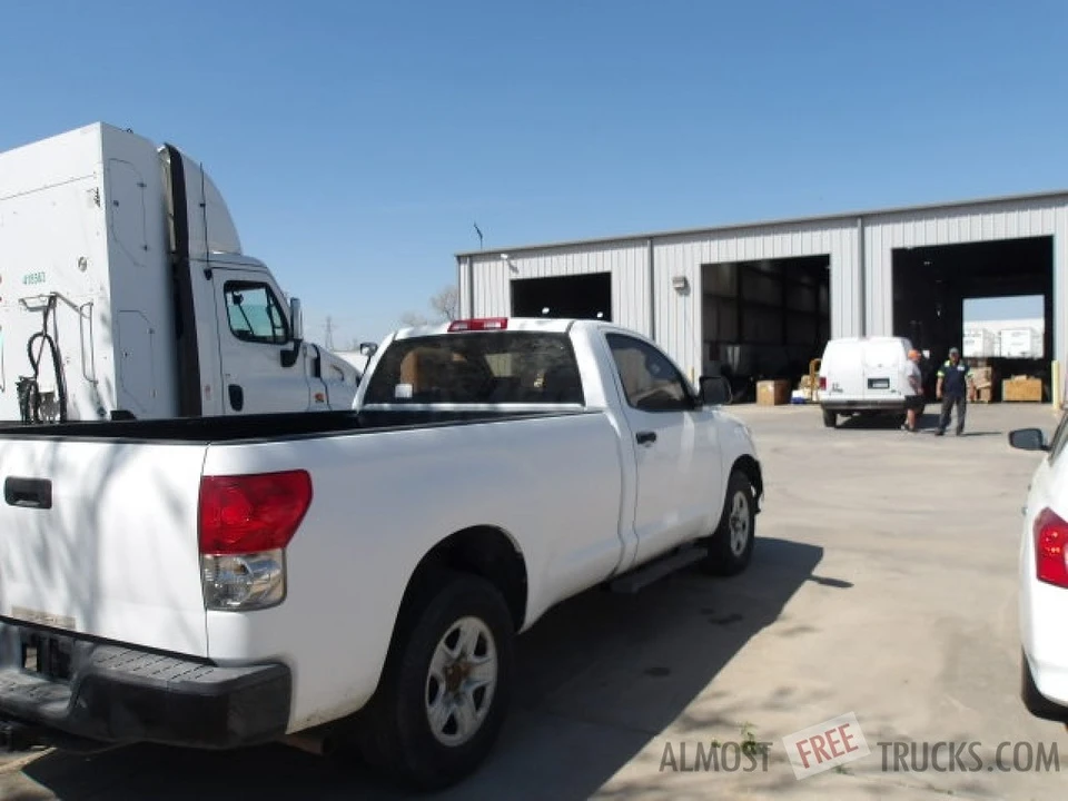 2007 Toyota Tundra 2nd Gen - Image 8 of 12