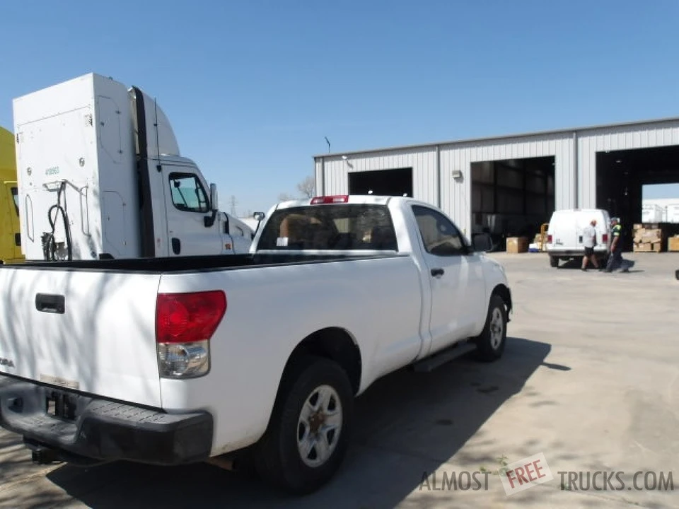 2007 Toyota Tundra 2nd Gen - Image 7 of 12