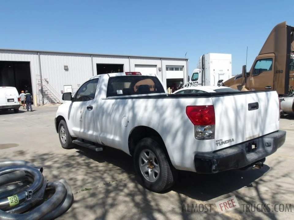 2007 Toyota Tundra 2nd Gen - Image 4 of 12