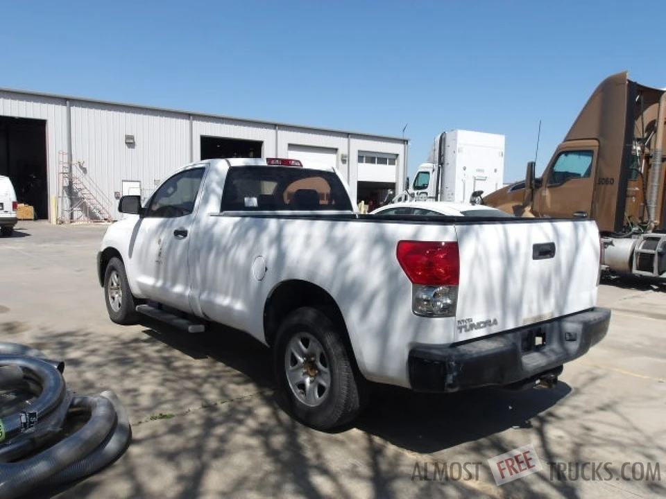 2007 Toyota Tundra 2nd Gen - Image 5 of 12