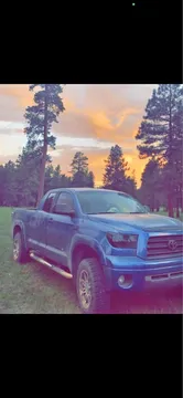 2007 Toyota Tundra CrewMax TRD Pro Pickup 4D 5 1/2 ft