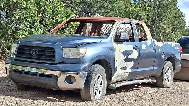 2007 Toyota Tundra CrewMax TRD Pro Pickup 4D 5 1/2 ft