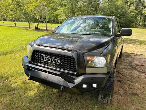 2007 Toyota Tundra CrewMax TRD Pro Pickup 4D 5 1/2 ft