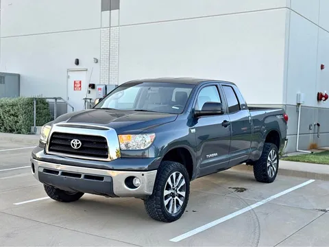 2007 Toyota Tundra CrewMax TRD Pro Pickup 4D 5 1/2 ft