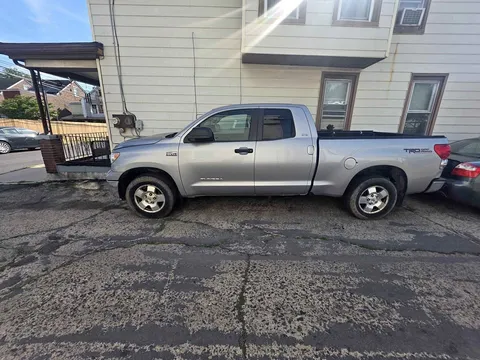2007 Toyota Tundra CrewMax TRD Pro Pickup 4D 5 1/2 ft