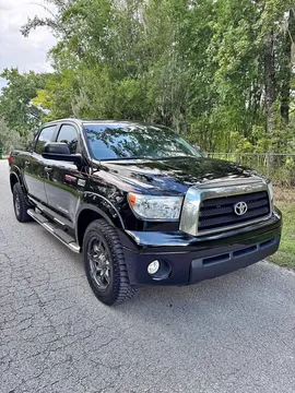 2007 Toyota Tundra CrewMax TRD Sport