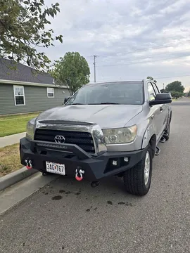 2007 Toyota Tundra Double Cab SR5 TRD