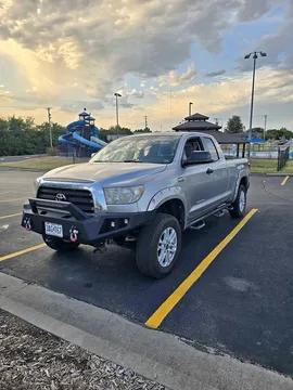 2007 Toyota Tundra Double Cab SR5 TRD