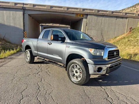 2007 Toyota Tundra Double Cab TRD Off Road