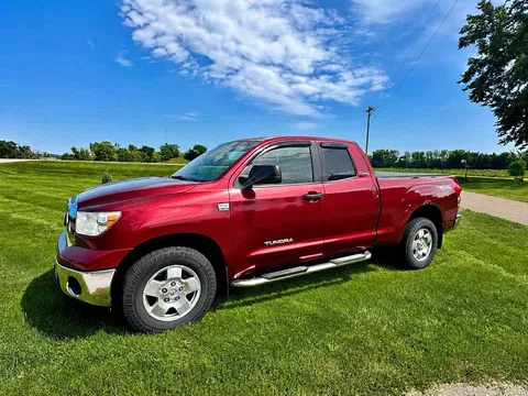 2007 Toyota Tundra Double Cab TRD Pro Pickup 4D 6 1/2 ft