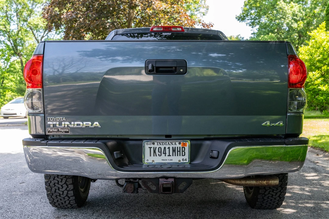 2007 Toyota Tundra 2nd Gen - Image 8 of 31