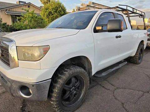 2007 Toyota Tundra TRD Pro Pickup 4D 5 1/2 ft