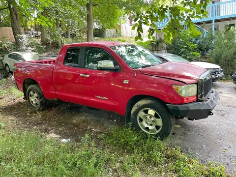 2007 Toyota Tundra TRD Pro Pickup 4D 6 1/2 ft