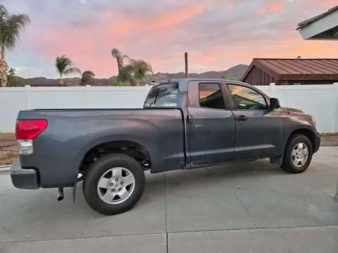 2007 Toyota Tundra Double Cab SR5 TRD Off-Road 4.7L V8 2WD