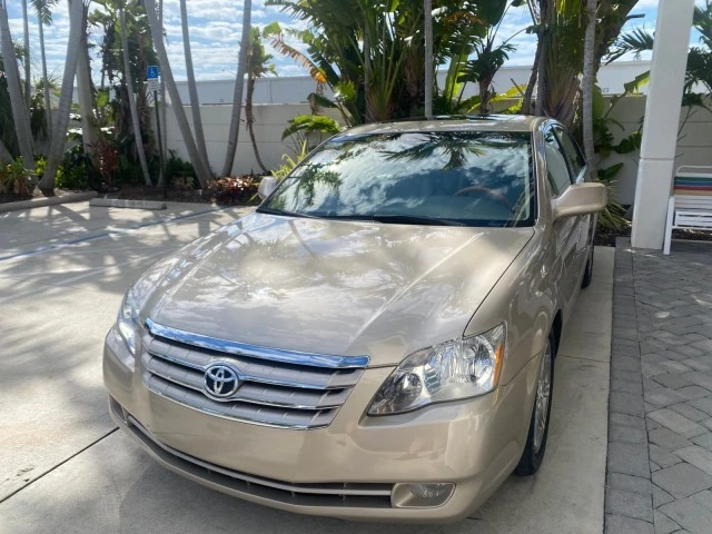 2007 Toyota Avalon 3rd Gen - Image 4 of 21
