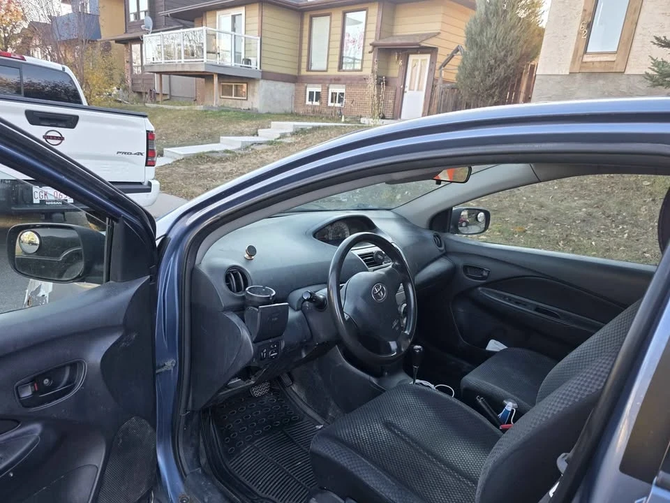 2007 Toyota Yaris - Image 3 of 7