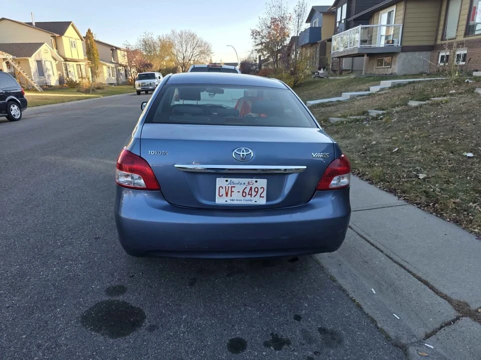 2007 Toyota Yaris - Image 4 of 7