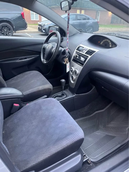 2007 Toyota Yaris - Image 4 of 5