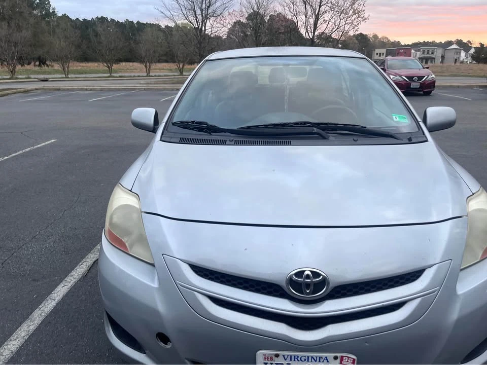 2007 Toyota Yaris - Image 3 of 5