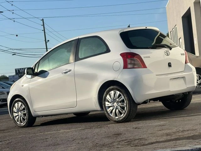 2007 Toyota Yaris - Image 4 of 12