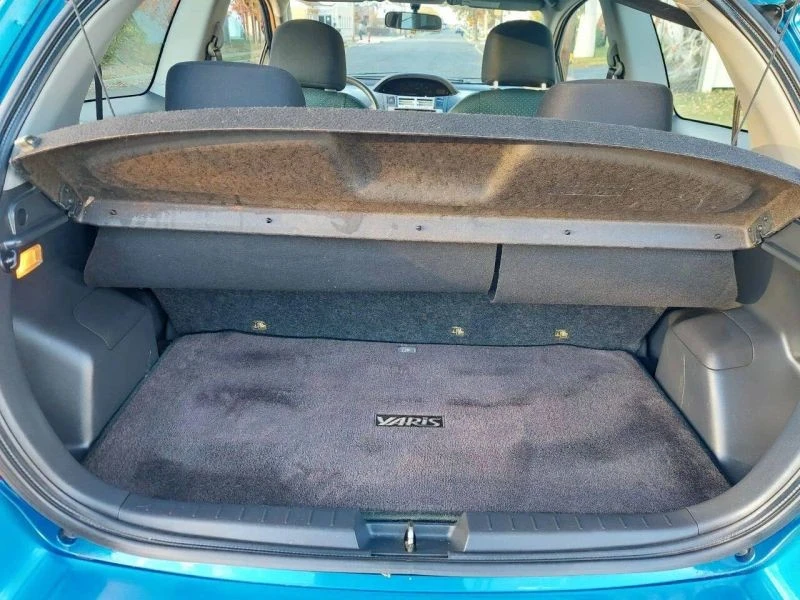 2007 Toyota Yaris - Image 11 of 12