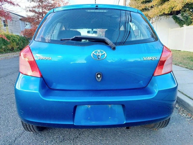 2007 Toyota Yaris - Image 10 of 12