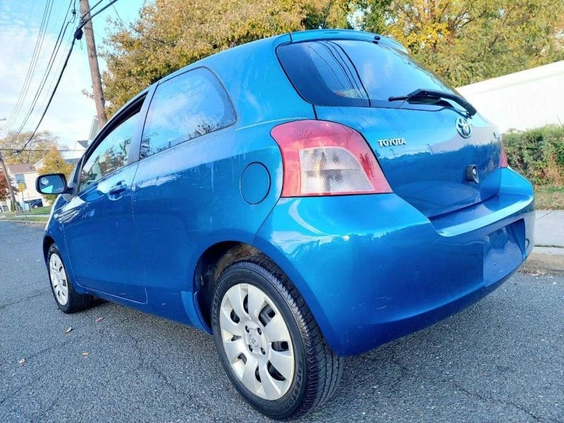 2007 Toyota Yaris - Image 6 of 12