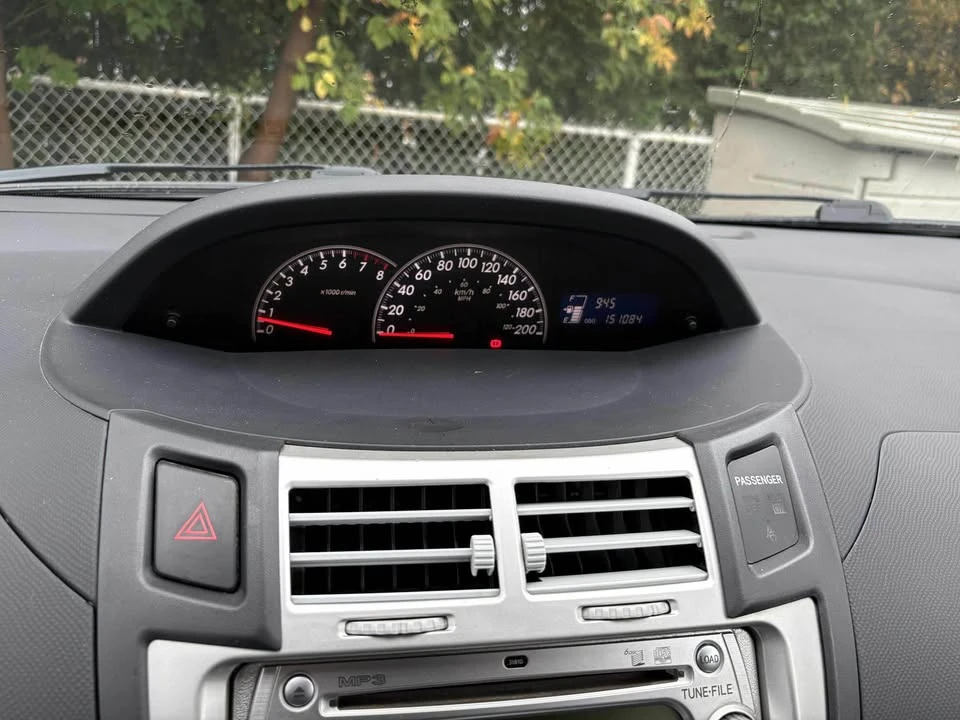 2007 Toyota Yaris - Image 5 of 5