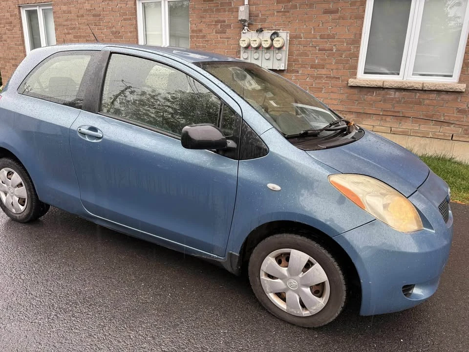 2007 Toyota Yaris - Image 2 of 5