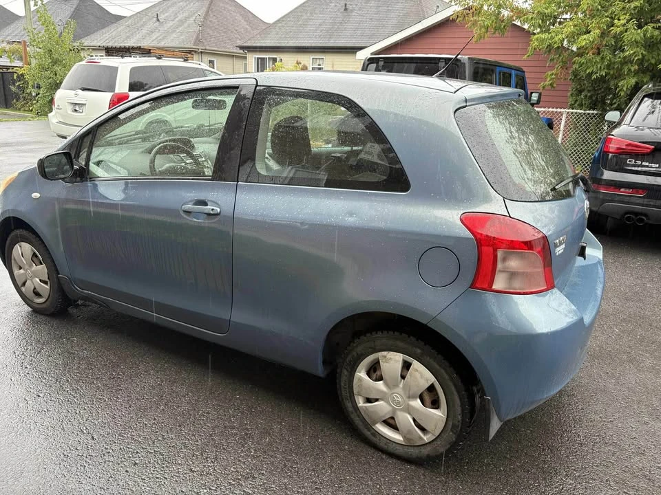 2007 Toyota Yaris - Image 4 of 5
