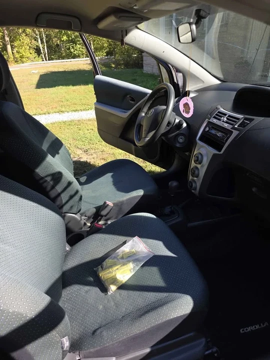 2007 Toyota Yaris - Image 3 of 11