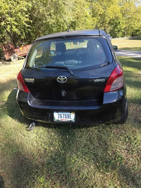 2007 Toyota Yaris - Image 8 of 11