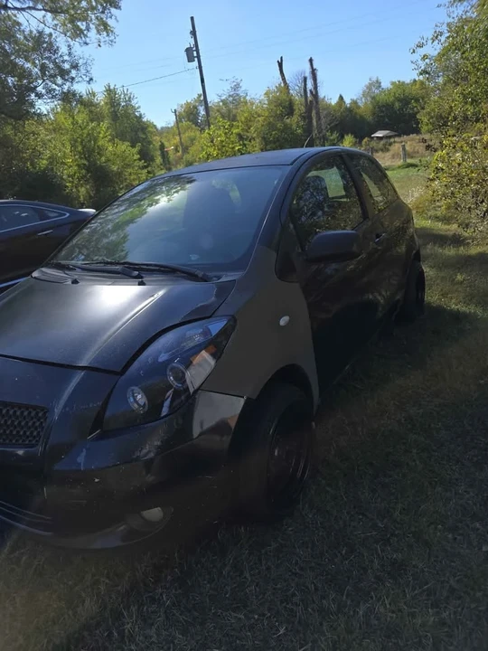 2007 Toyota Yaris - Image 9 of 11