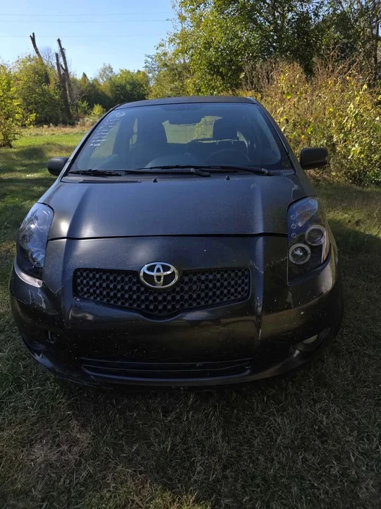 2007 Toyota Yaris - Image 10 of 11