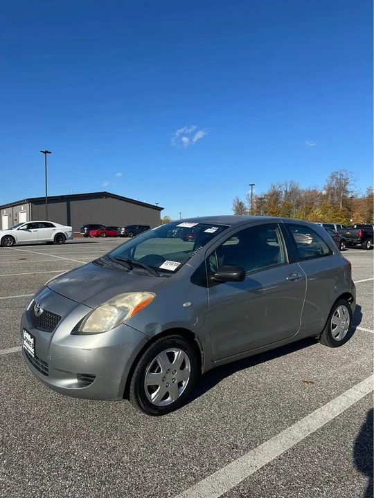 2007 Toyota Yaris - Image 4 of 7