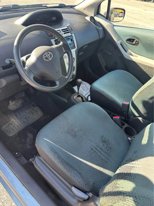 2007 Toyota Yaris - Image 5 of 7