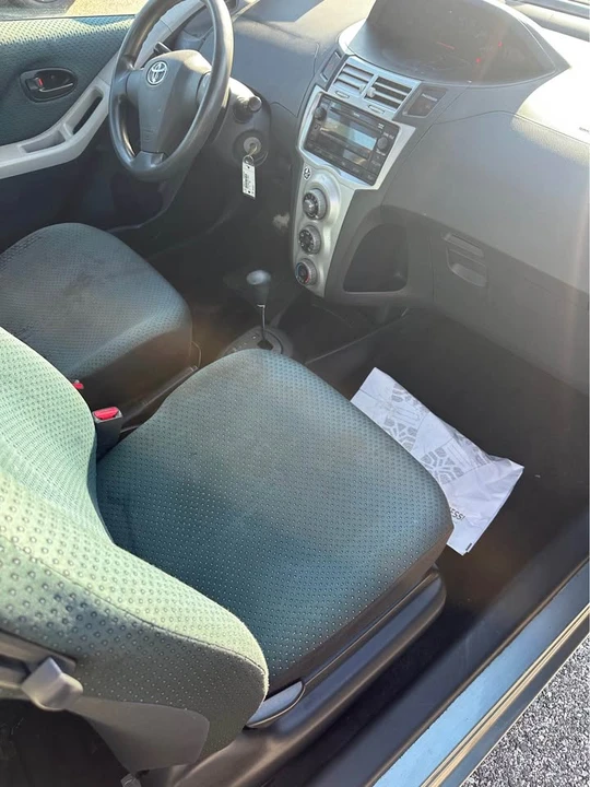 2007 Toyota Yaris - Image 6 of 7
