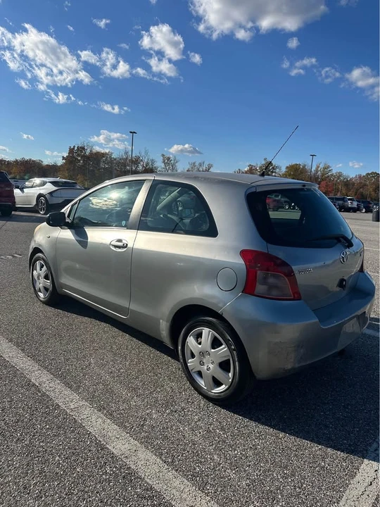 2007 Toyota Yaris - Image 3 of 7