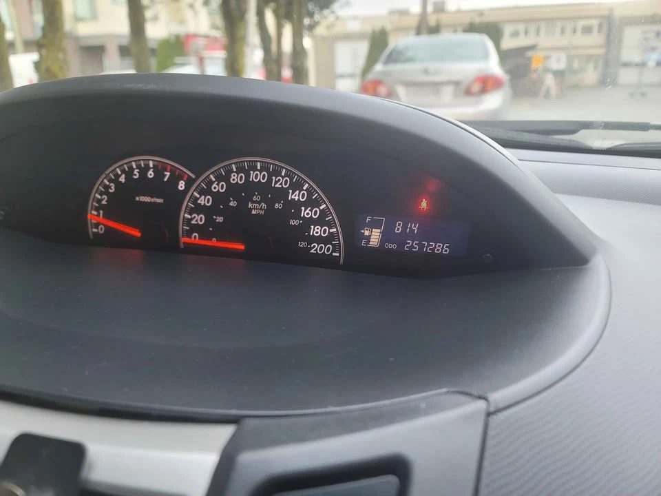 2007 Toyota Yaris - Image 7 of 9