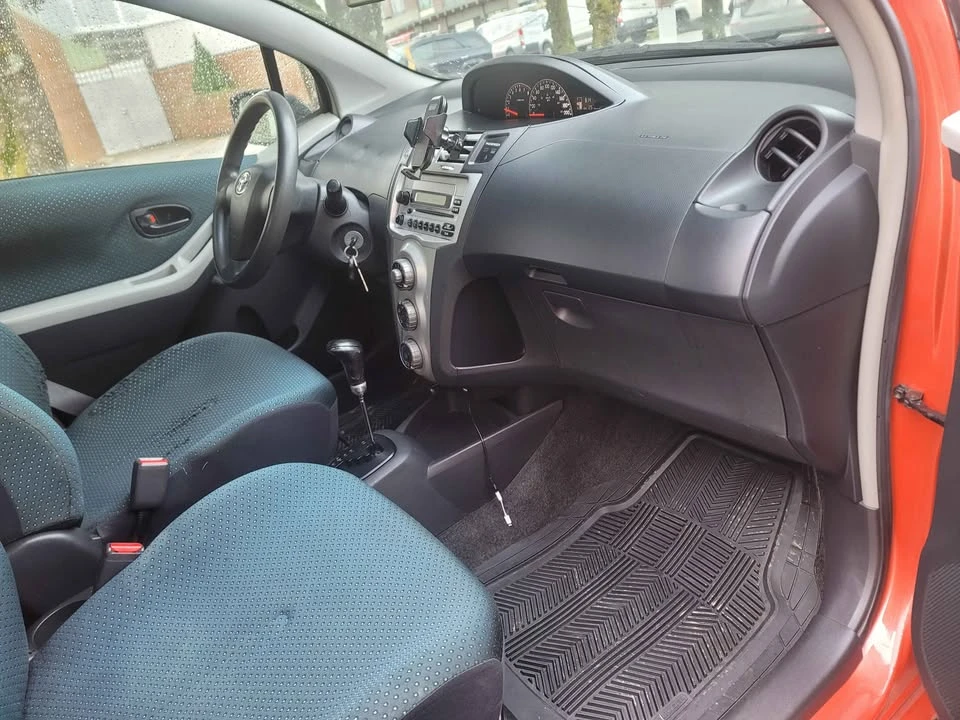 2007 Toyota Yaris - Image 6 of 9