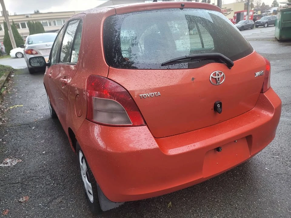 2007 Toyota Yaris - Image 3 of 9