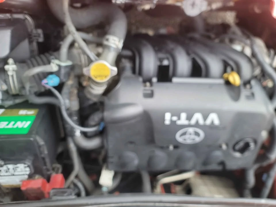 2007 Toyota Yaris - Image 8 of 9