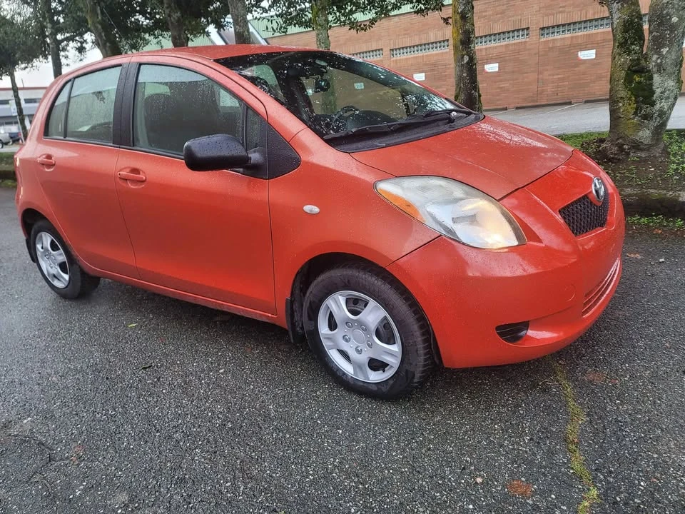 2007 Toyota Yaris - Image 2 of 9