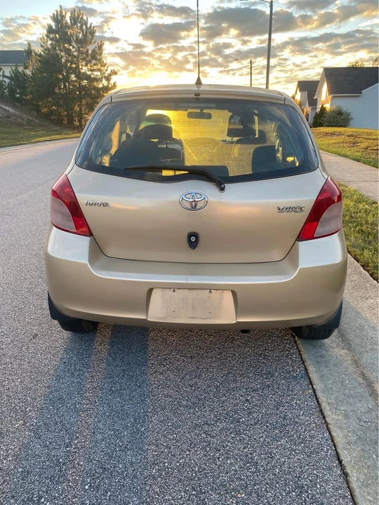 2007 Toyota Yaris - Image 5 of 8