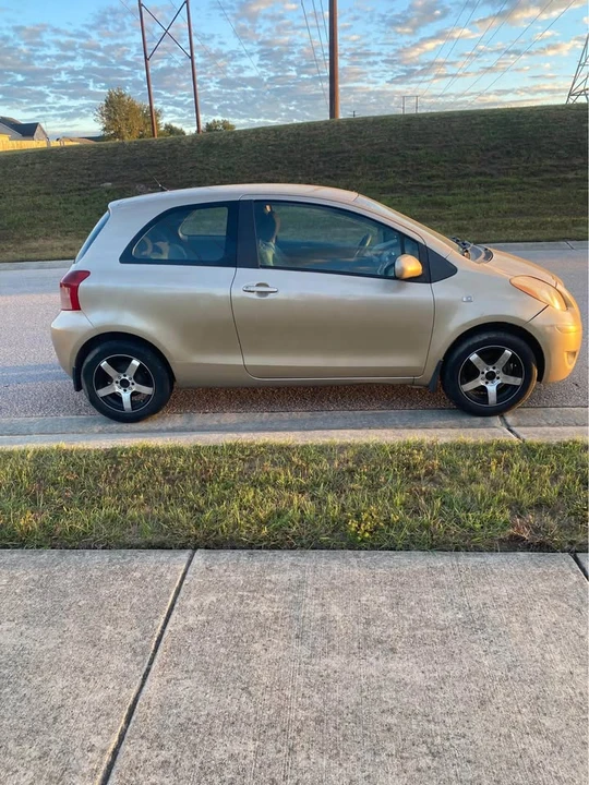 2007 Toyota Yaris - Image 3 of 8