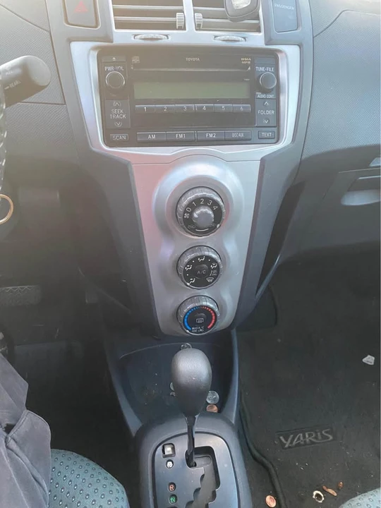 2007 Toyota Yaris - Image 8 of 8