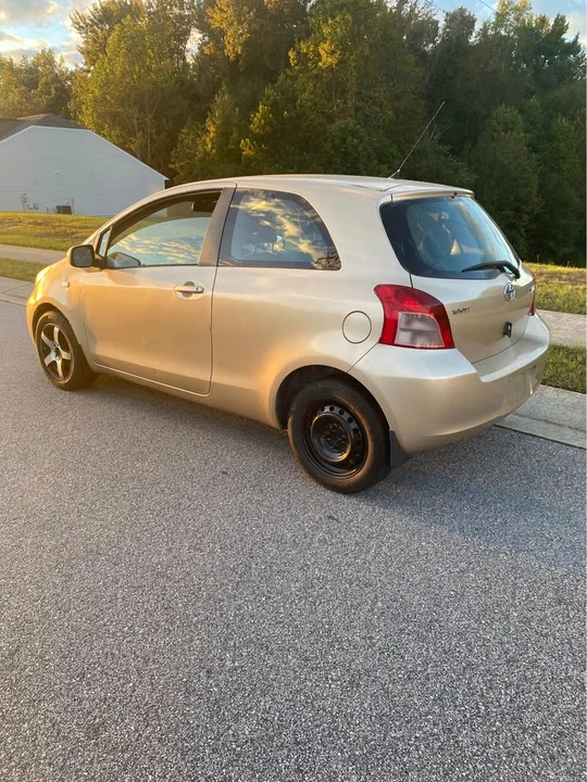 2007 Toyota Yaris - Image 4 of 8